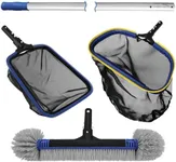 Poolvio 5-in-1 Pool Cleaning Kit - 