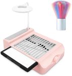 Nail Dust Collector with Light, Pro