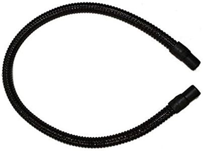 Love-Less Ash Company 1M50 Hose, Black 5' Only Metal Flex Cheetah Ash Vac