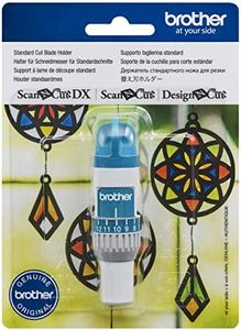 Brother Machines à découper, papier cartonné, y compris le tissu et le papier, utilisation avec des matériaux