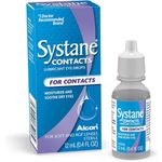 SYSTANE CONTACTS LUB EYE DROPS 12 ML by Systane