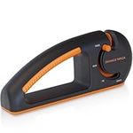 Orange Ninja 4-Stage Knife Sharpene