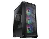 KGM Gaming PC i7-2600 3.8GHz / 16GB RAM/GT 710 2GB / NVMe M.2 256GB SSD / 1TB HDD / 500W 80+ PSU/ARGB CASE/WiFi Card/Windows 10