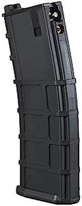 GoldenBall x Eagle 35 Round Gas Airsoft GBB Magazine for GHK/WA Series GBBRs