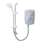 Triton Jade 3 Electric Shower 8.5kW (Opal 3, Aquasurge, Rosato)