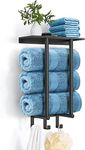 KYONANO Towel Racks for Bathroom Wa