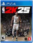 NBA 2K25 - PlayStation 4