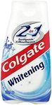 Colgate 2in1 Whitening Toothpaste 2