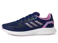 adidas NEO Kids Runfalcon 2.0 Shoes dark blue/matt purple metallic/pulse lilac 6-