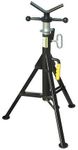 Hi Fold-a-Jack V-Head Pipe Stand, 2