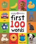 FIRST 100 WORDS