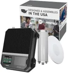 weBoost Office 200 - Model 472047 - 50 Ohms - Cell Signal Booster for Businesses - Covers up to 10,000 Square Feet - 5G & 4G LTE Office Cell Booster - FCC-Approved - Professional Installation Required