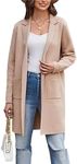 GRACE KARIN Cardigan for Women Long