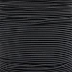 Paracord Planet Elastic Bungee Nylon Shock Cord 2.5mm 1/32", 1/16", 3/16", 5/16", 1/8”, 3/8", 5/8", 1/4", 1/2 inch Crafting Stretch String 10 25 50 & 100 Foot Lengths Made in USA