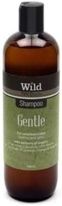 Wild PPC Herbs Gentle Hair Shampoo 500 ml