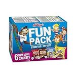 Kellogg's Fun Pack Breakfast Cereal