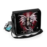 Wild Star Hearts Valour Messenger Bag Gothic Occult Shoulder Bag Dark Fantasy Art by Anne Stokes