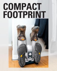 MaxxDry Heavy Duty Boot Dryer – Fast Drying for Shoes and Boots