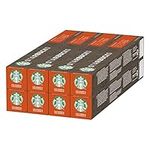 STARBUCKS Single-Origin Colombia By Nespresso, Medium Roast, Coffee Capsules 8 X 10 (80 Capsules)