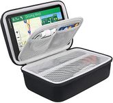 BOVKE Hard GPS Case for 6-7 Inch Ga