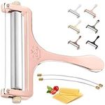 Zulay Cheese Slicer With Adjustable