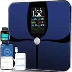 Lepulse Smart Scale for Body Weight