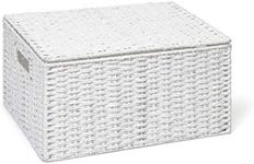 ARPAN Paper Rope Storage Basket Box