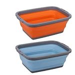 2 Pack Collapsible Sink with 2.25 G