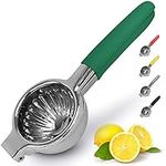 Zulay Lemon Squeezer Stainless Stee