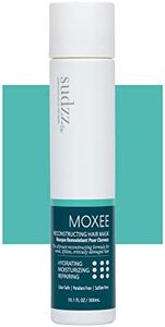 SUDZZFX Moxee Reconstructing - Hydrating Hair Mask - Deep Conditioner for Dry Damaged Hair Care - Provides Nourishment and Restores Weak, lifeless, Critically Damaged Hair 10.1 Fl Oz