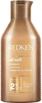 Redken All Soft Shampoo | Deeply Mo