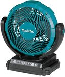 Makita DCF102Z 14.4V to 18V Li-Ion LXT Portable Fan - Batteries and Charger Not Included