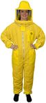 Humble Bee 422 Aero Beekeeping Suit with Square Veil