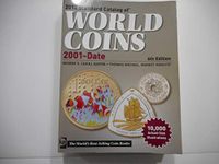 Standard Catalog of World Coins 2001 to Date 2012