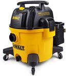 DEWALT DXV34P, Wet Dry Vacuum, Poly