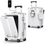 Ladplay Portable Carry on Luggage A