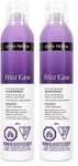 John Frieda Frizz Ease Moisture Barrier Intense Hold Hairspray for Maximum Control (340 g) Packaging May Vary (Pack of 2)