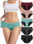 TIICHOO Period Underwear for Women 