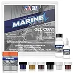 Marine Coat One Gel Coat Repair Kit