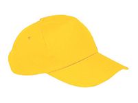 CHILDRENS KIDS BASEBALL CAP HAT BOYS GIRLS (Yellow) MFAZ Morefaz Ltd