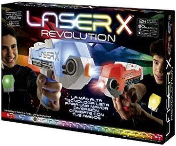 LASER X RE
