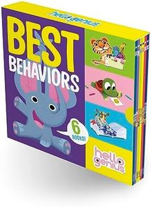 Hello Genius Best Behaviors Boxed Set