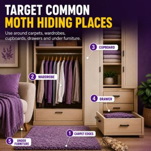 Moth Killer Spray 1L – Fast-Acting Insect Control for Home