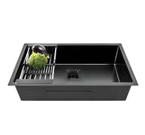 Krau Stainless Steel Sink