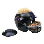 NFL Snack Helmet Baltimore Ravens