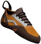 MAD ROCK PHOENIX CLIMBING SHOES - 8 - YELLOW