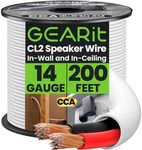 GEARit 14 Gauge Speaker Wire (200 F