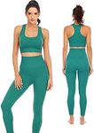 NOVA ACTIVE Workout Sets for Women 