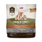 Living World Fresh N Comfy Pet Bedding, 3050-Cubic-Inch, Tan