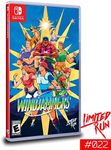 Windjammers (Switch Limited Run #022)